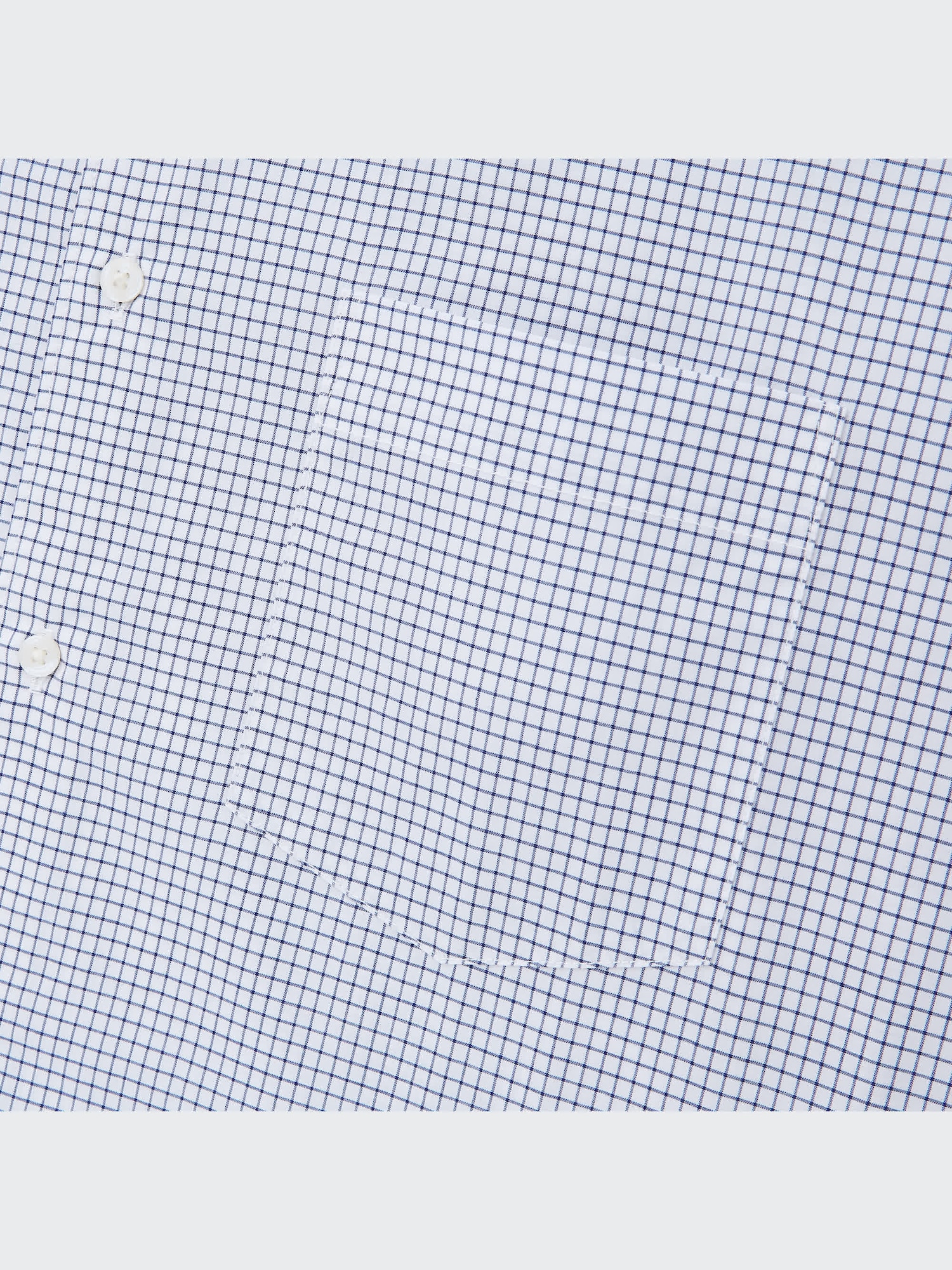 ユニクロ公式 | エクストラファインコットンブロードチェックシャツ