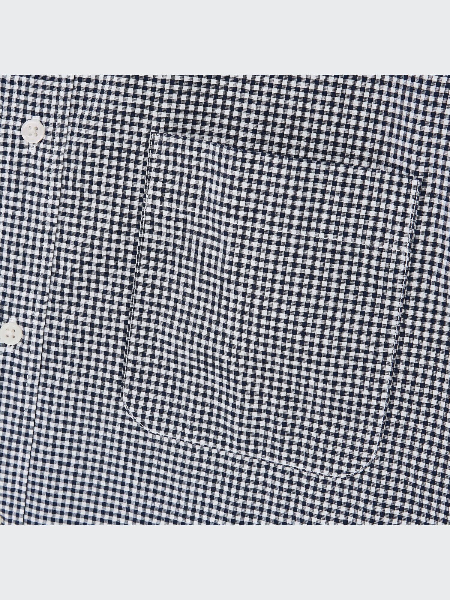 ユニクロ公式 | エクストラファインコットンブロードチェックシャツ