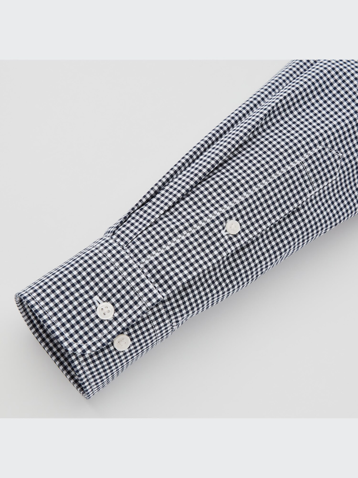 ユニクロ公式 | エクストラファインコットンブロードチェックシャツ