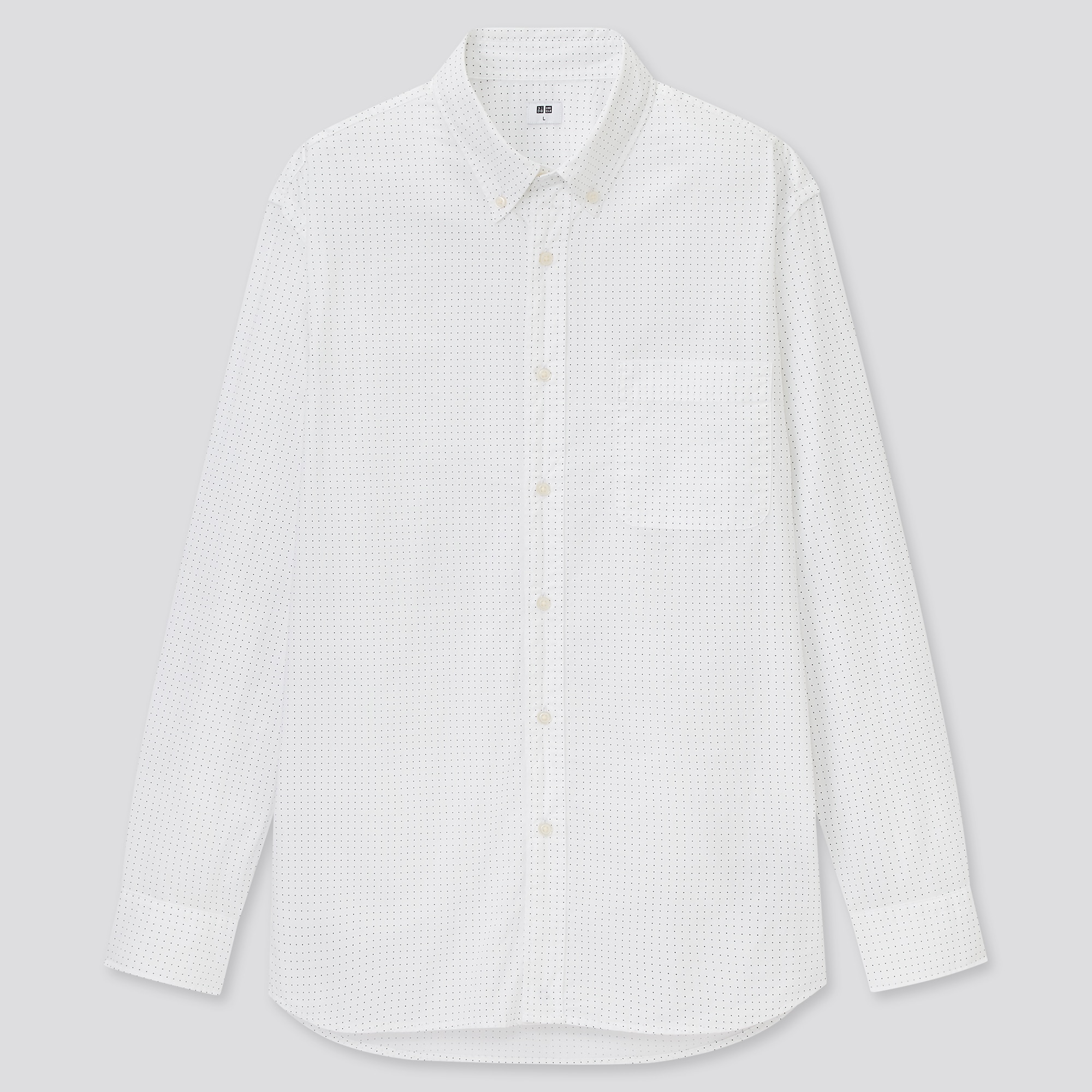 白シャツの関連商品 ユニクロ