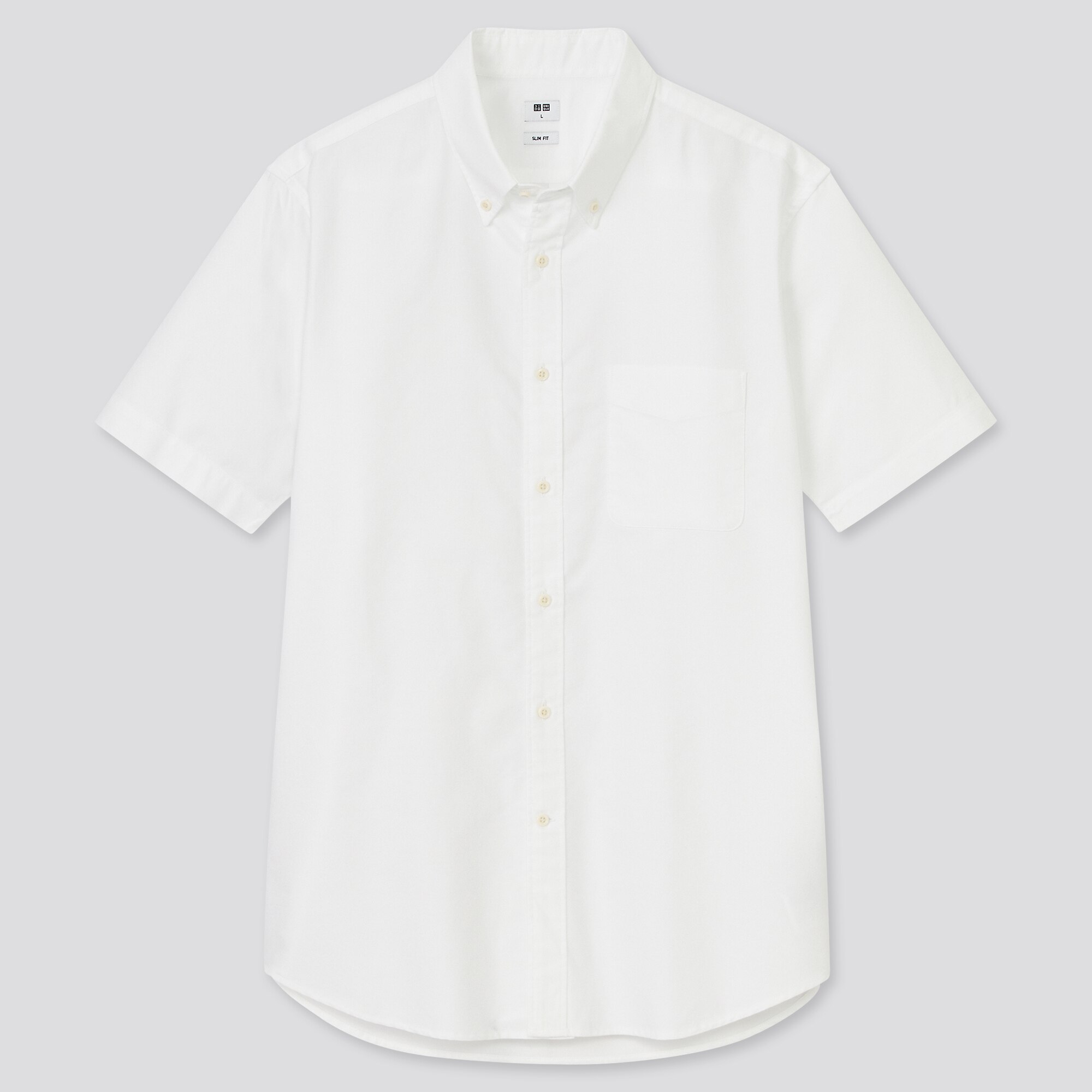 SHORT SLEEVE SHIRT | UNIQLO ID