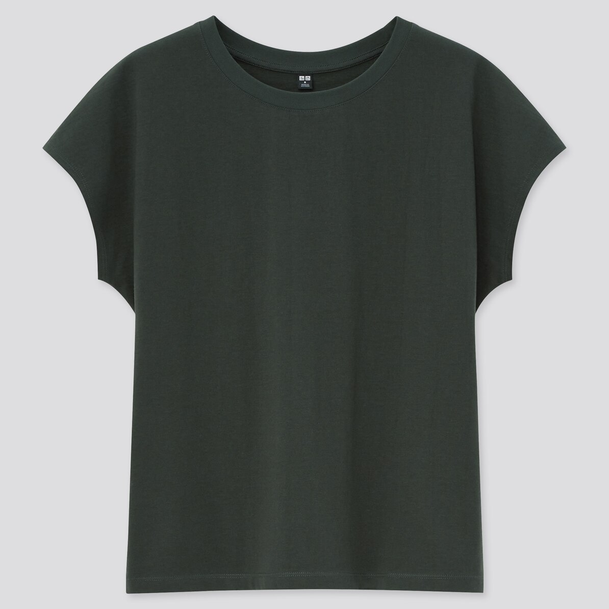 スムースコットンフレンチスリーブt 半袖 Women ユニクロ