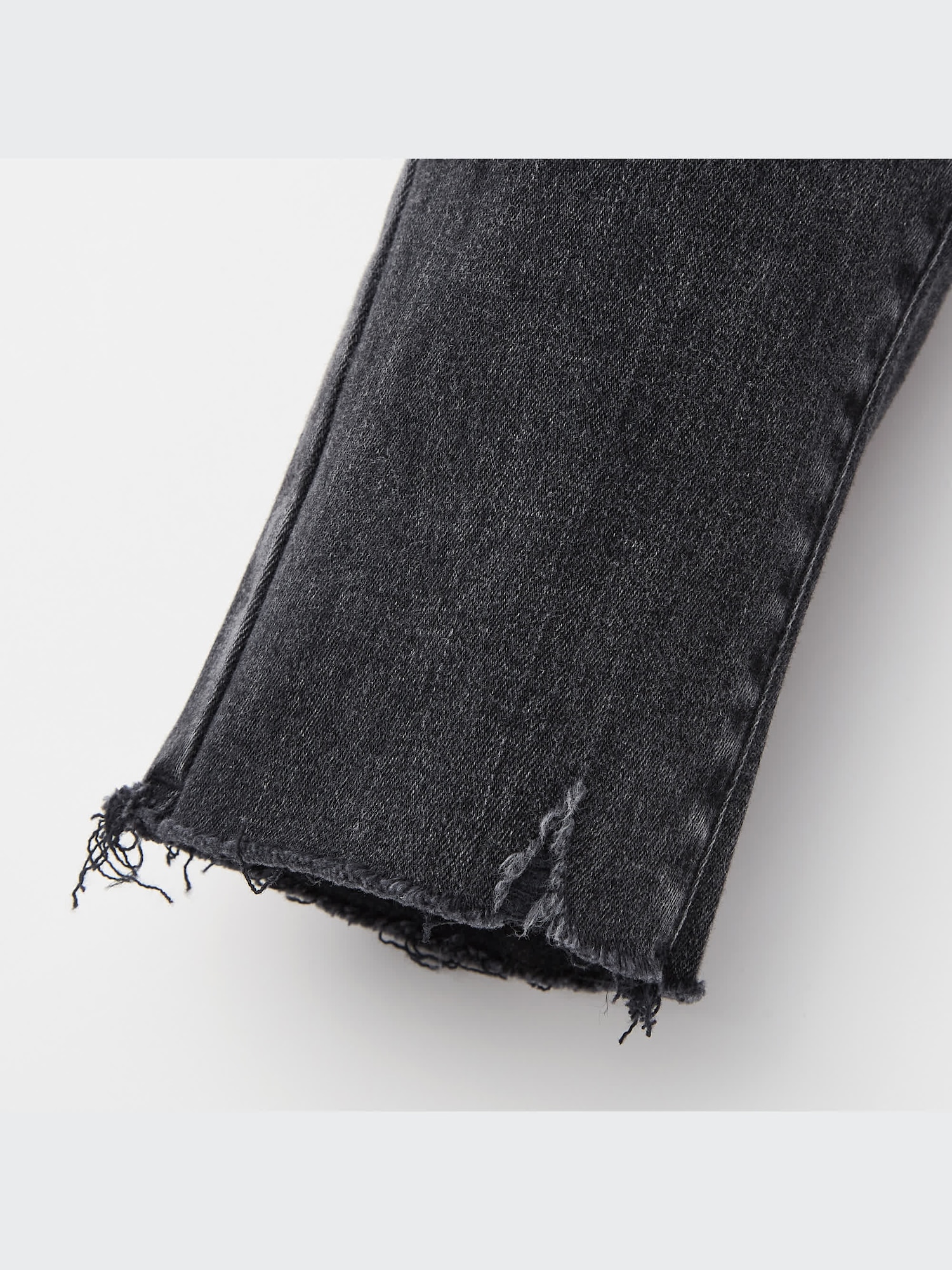 ユニクロ公式 | ウルトラストレッチジーンズ（ダメージ・丈70cm）