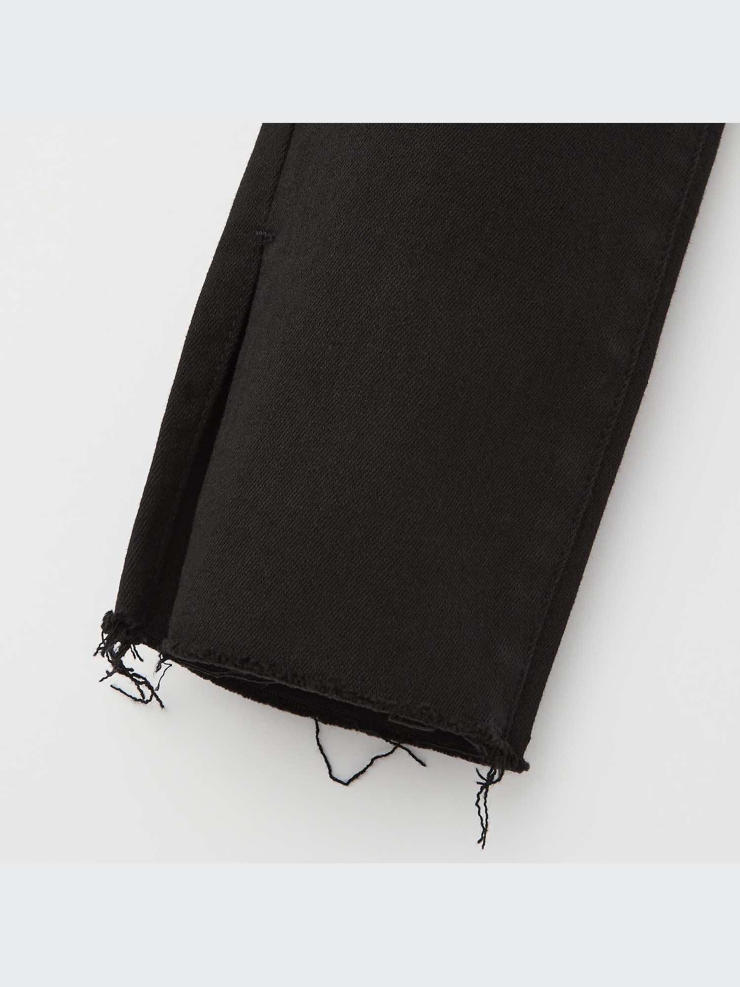 ユニクロ公式 | ウルトラストレッチジーンズ（ダメージ・丈70cm）