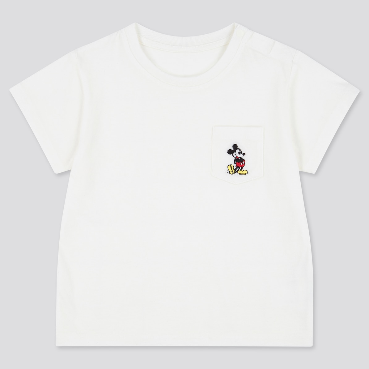 マジック フォー オール アイコンズ Ut グラフィックtシャツ ミッキー 半袖 Baby ユニクロ