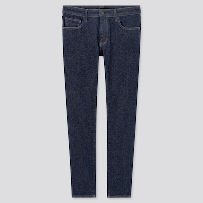 ジーンズ カラージーンズ Men ユニクロ