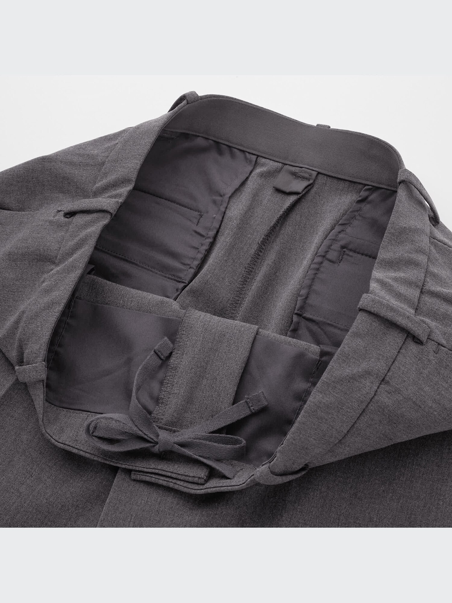 hika様　確認用 ユニクロ公式 | スマートアンクルパンツ2WAYストレッチ（ウールライク