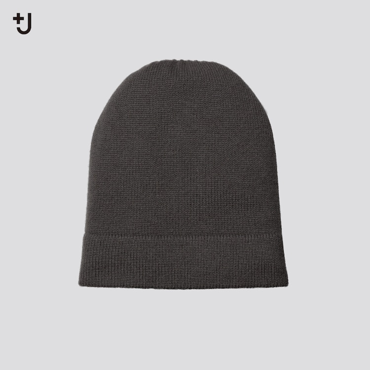 ユニクロ公式 カシミヤニットキャップ