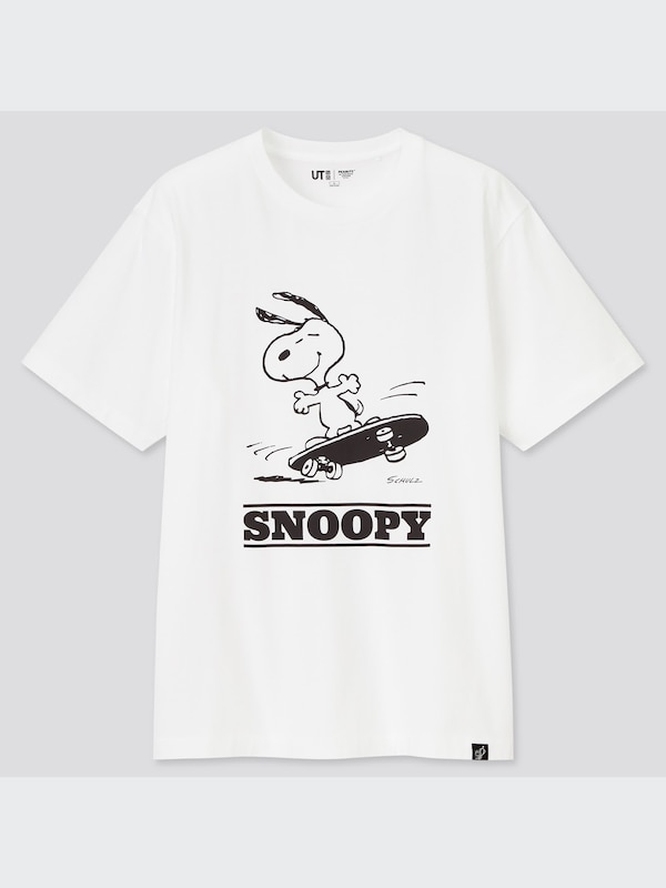 ピーナッツ ビンテージ UT グラフィックTシャツ（半袖・レギュラーフィット）