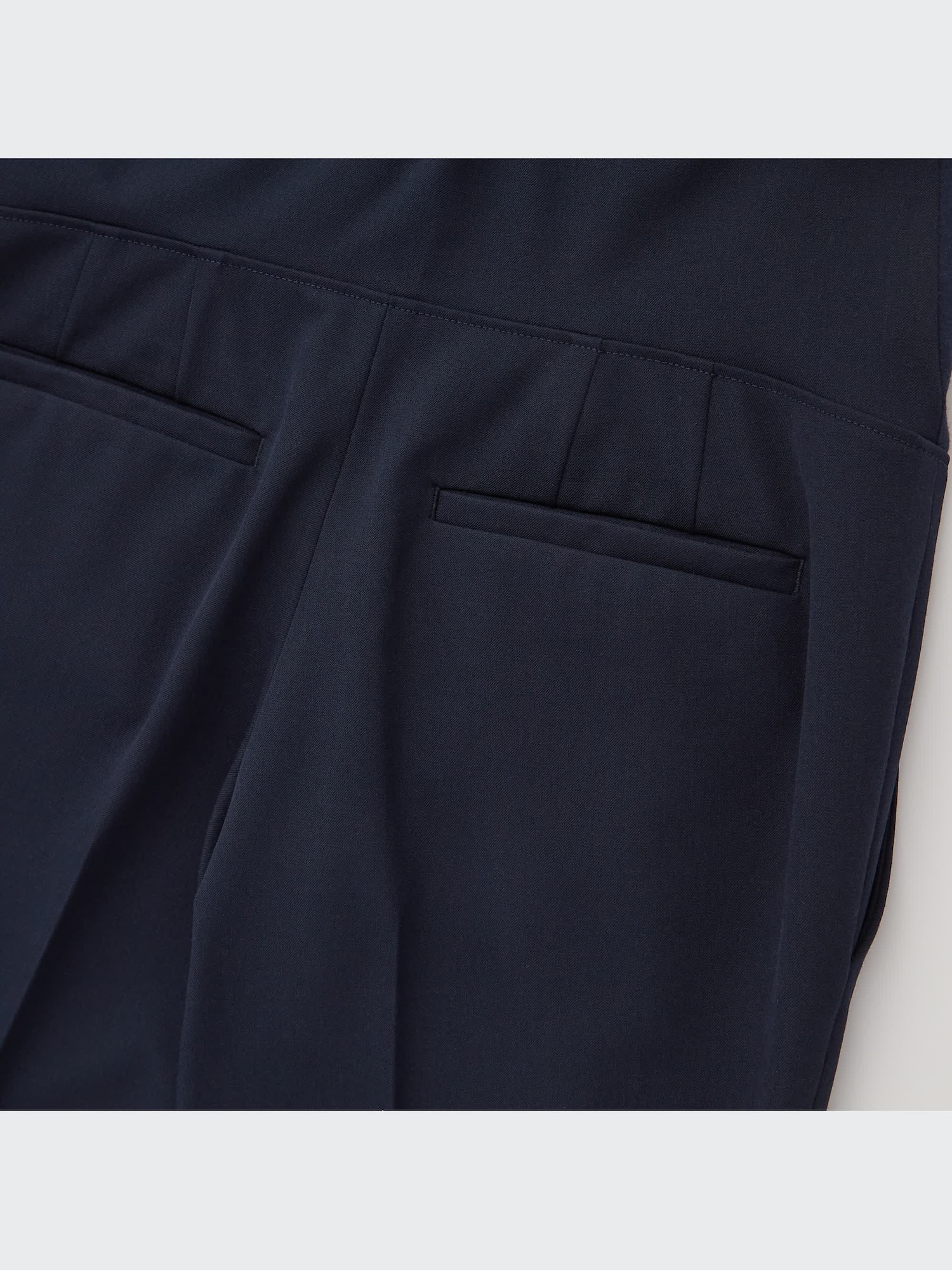 ニャンコロリンです ユニクロ公式 | マタニティスマートアンクルパンツ（2WAY