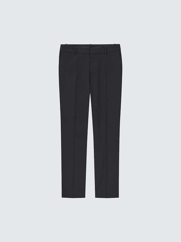 ストレッチテーパードアンクルパンツ（股下66cm）
