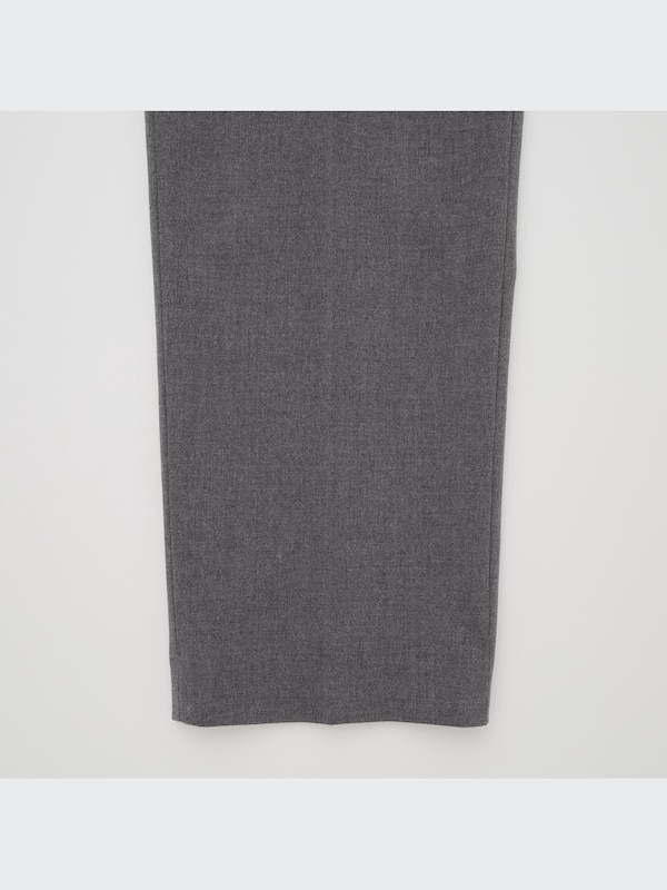 ストレッチテーパードアンクルパンツ（股下66cm）