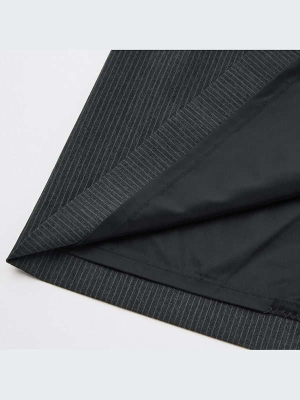 ストレッチタイトスカート（無地・ストライプ・ショート丈・51～53cm）