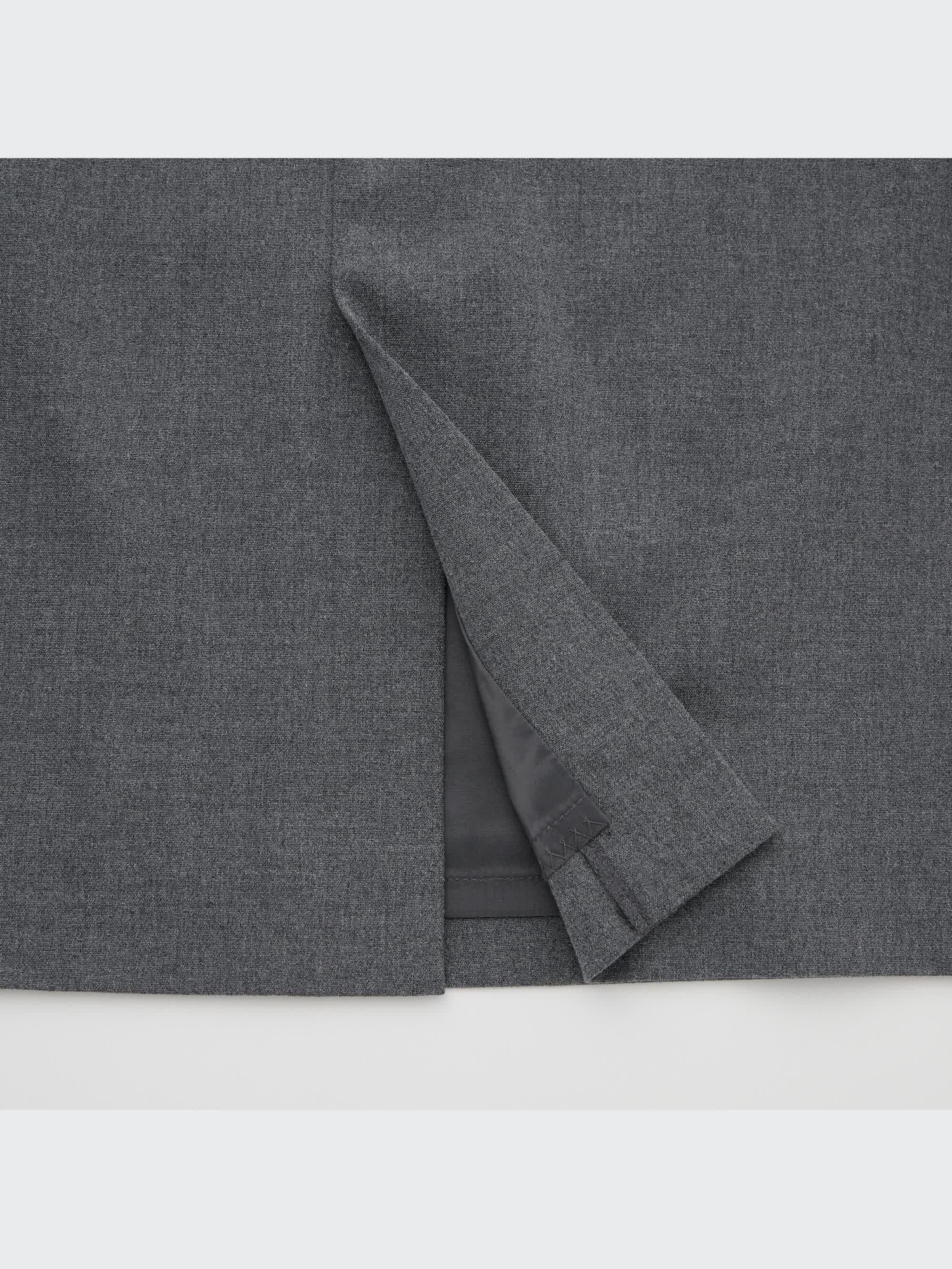 ユニクロ公式 | ストレッチタイトスカート（ロング丈・61～63cm）