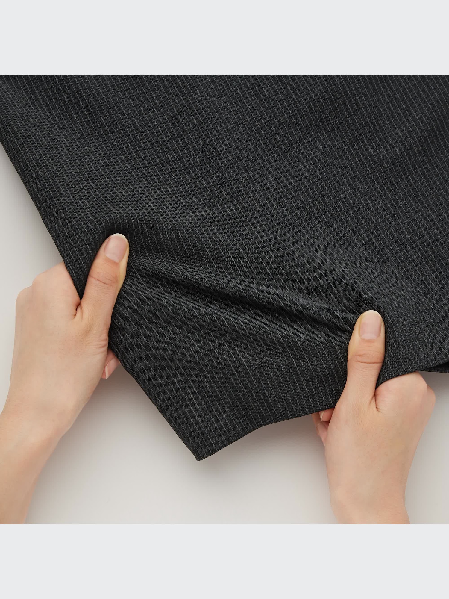 ユニクロ公式 | ストレッチタイトスカート（無地・ストライプ・ロング