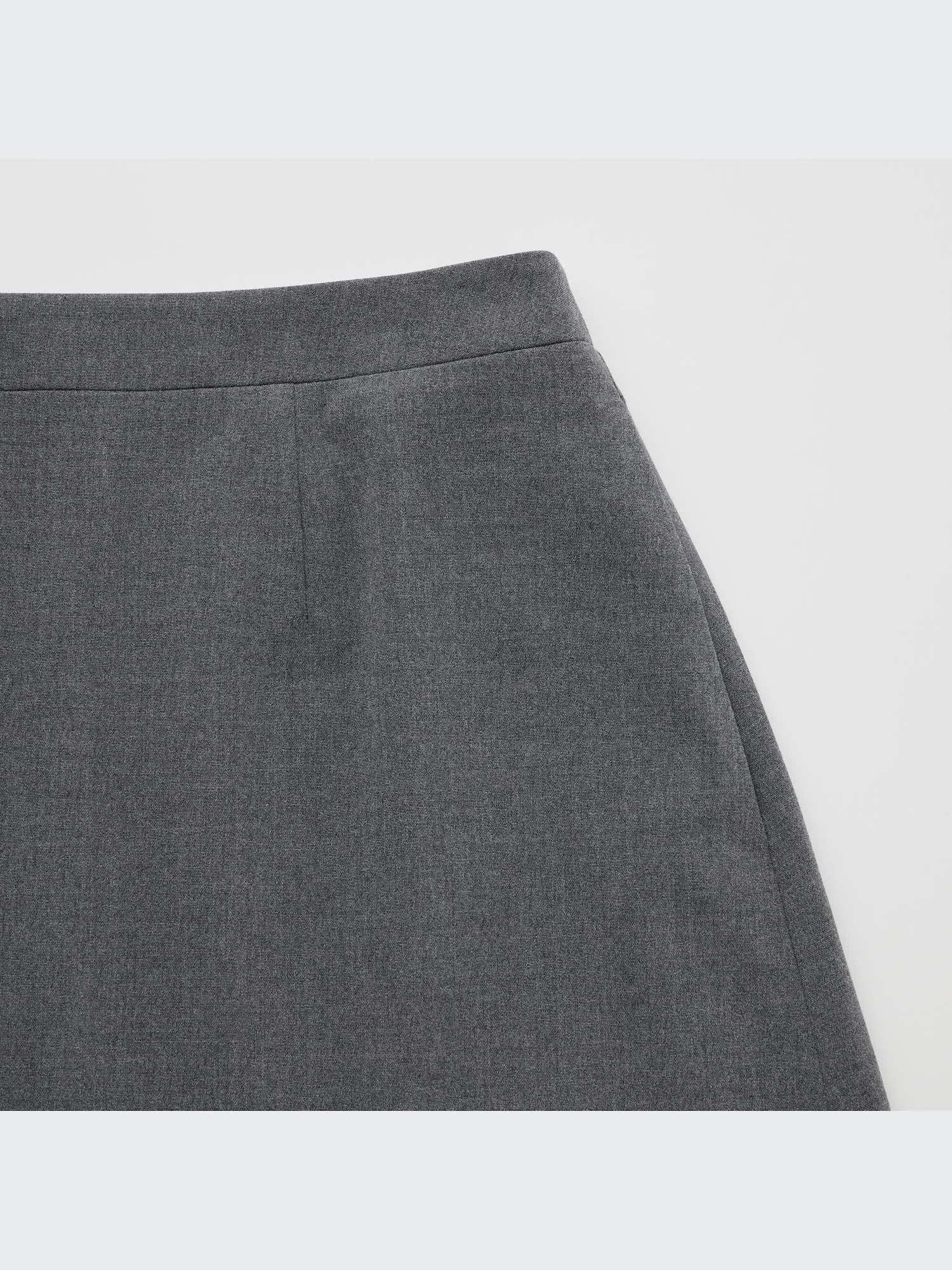 レディスストレッチスカート グレー 17G FACEスーツ FS2005L-2 17G (64-4125-50) グレー スカートスーツ | 通販・人気ランキング - 価格.com