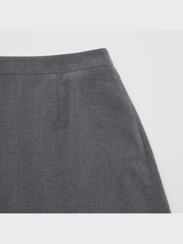 ストレッチフレアスカート（ロング丈・60～62cm）