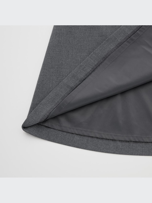 ストレッチフレアスカート（ロング丈・60～62cm）
