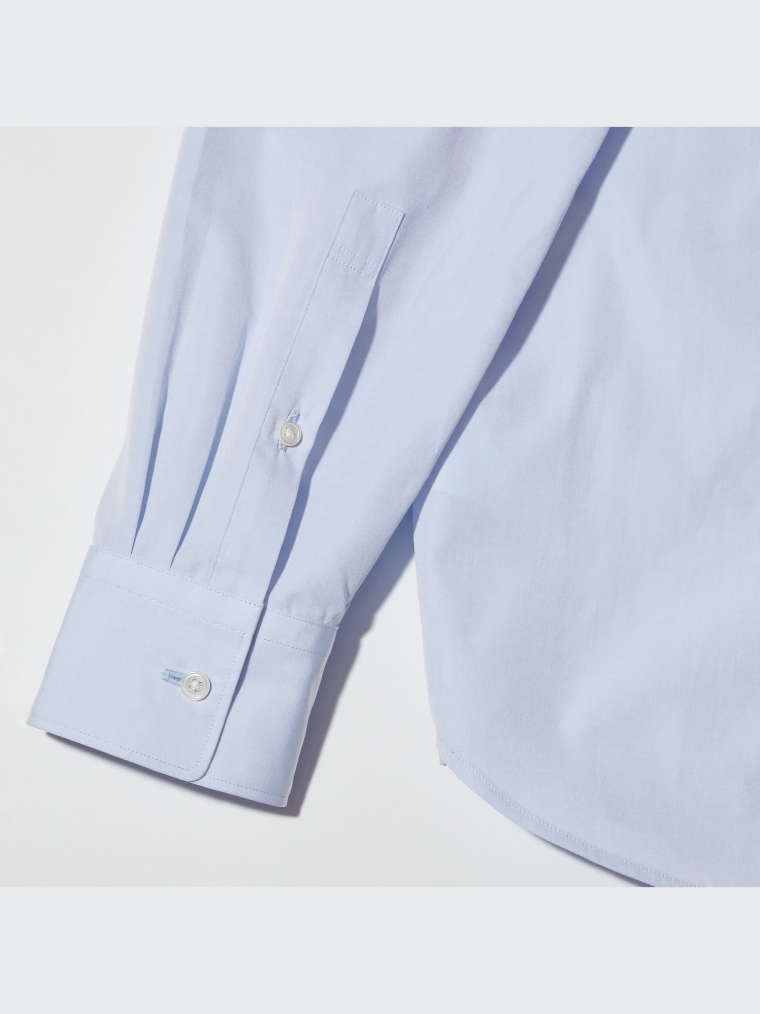 その他 ike ユニクロ公式 | スーピマコットンレギュラーフィット シャツ（長袖）