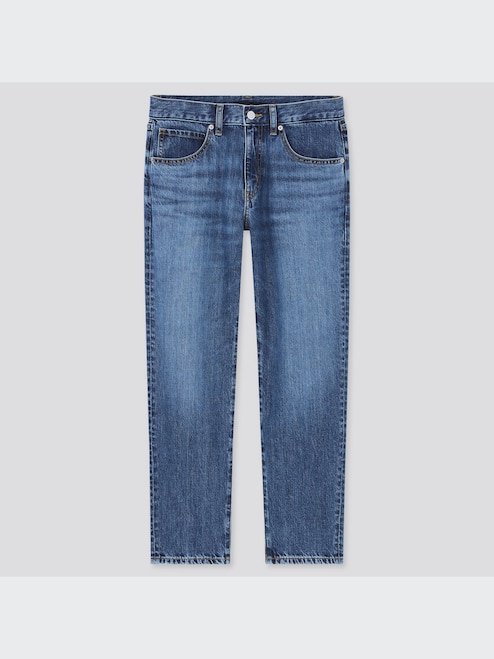 WOMEN'S RELAXED TAPERED ANKLE JEANS UNIQLO PH