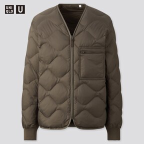UNIQLO U RECYCLED DOWN JACKET | UNIQLO SG