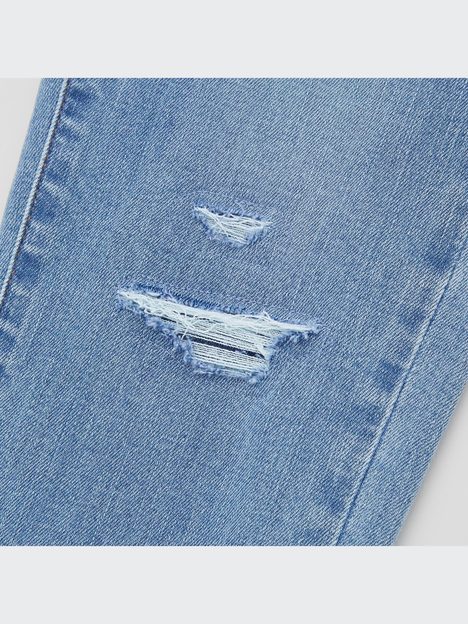 ユニクロ公式 | ウルトラストレッチデニムスリムフィットパンツ