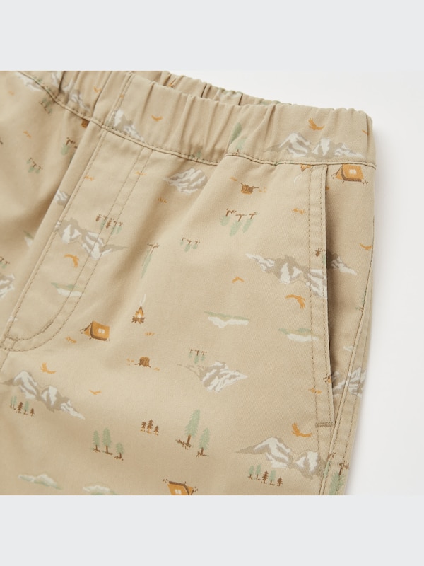 Easy Shorts