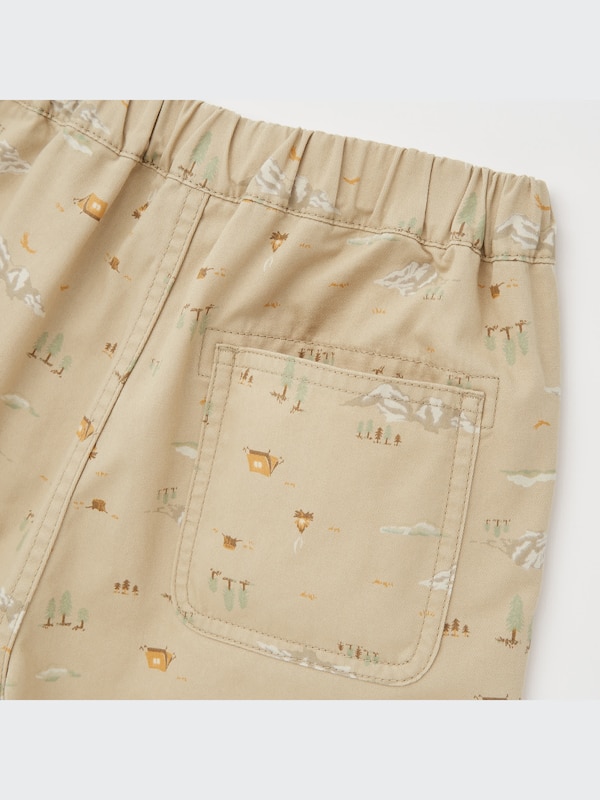 Easy Shorts