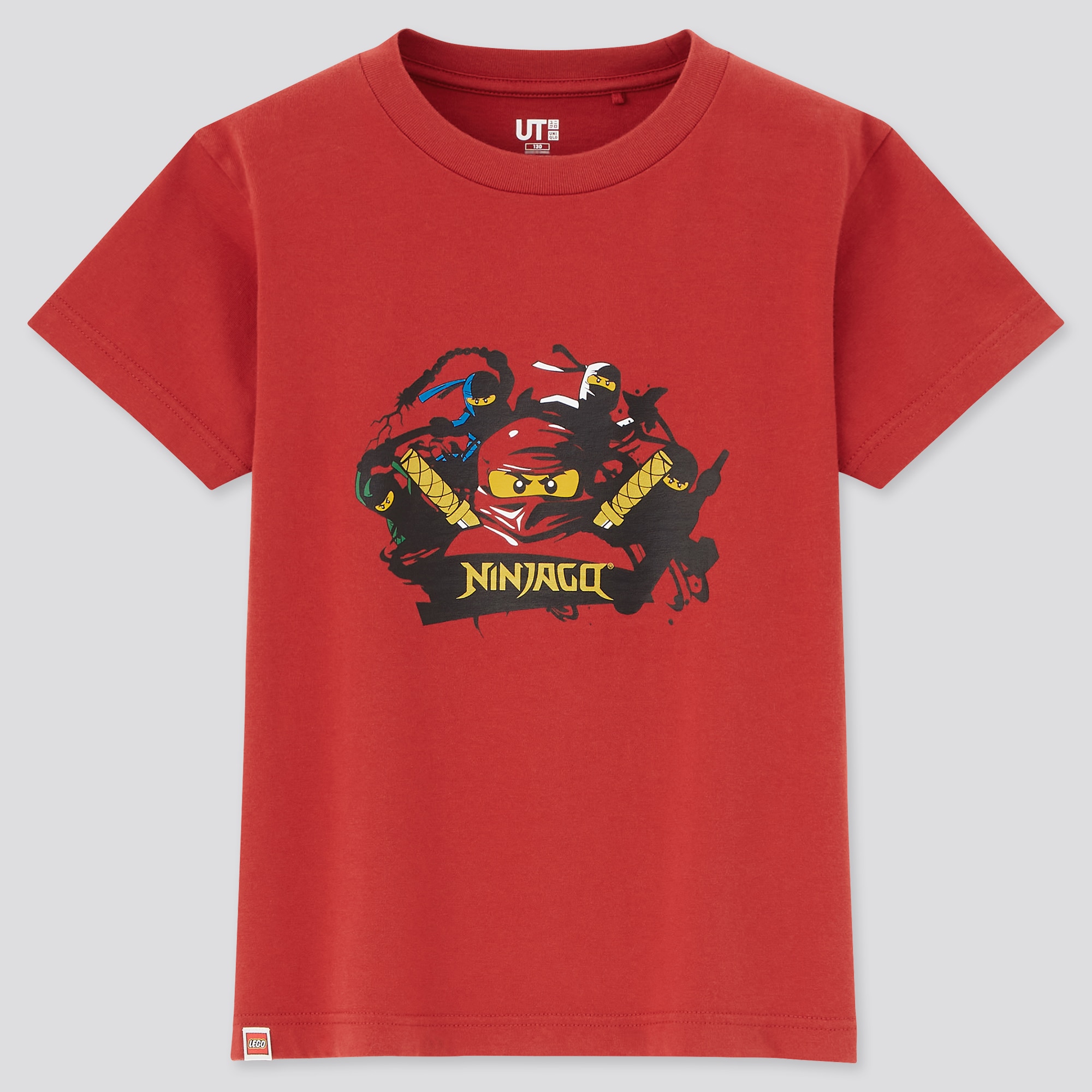 KIDS LEGO(R) Ninjago(R) UT (Short Sleeve Graphic T-Shirt)