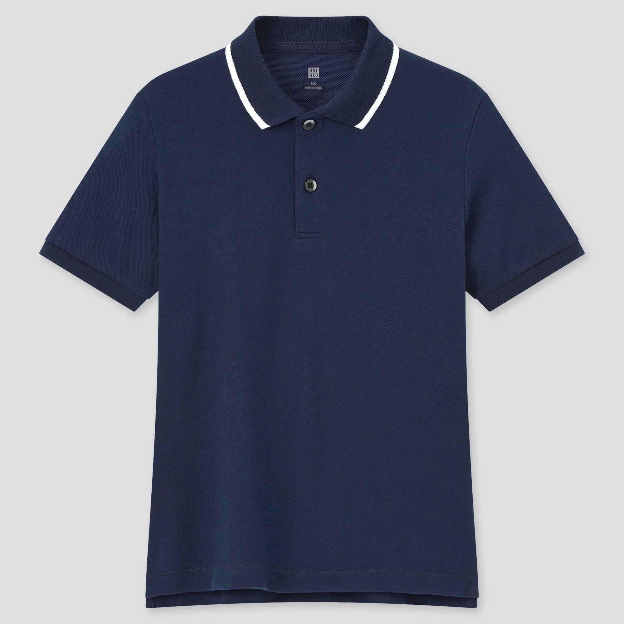 UNIQLO Rugger Polo Shirt | StyleHint