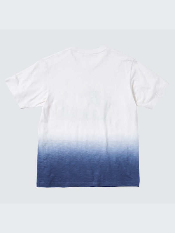 Hokusai Fujiyama UT グラフィックTシャツ（半袖・レギュラーフィット）