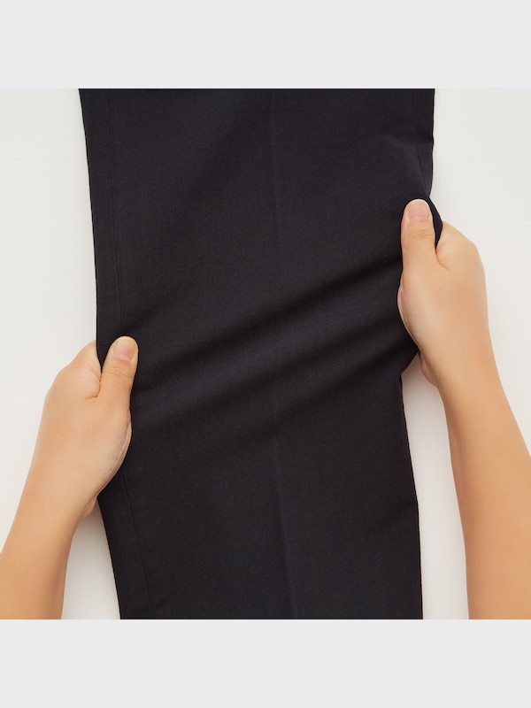 スマートアンクルパンツ2WAYストレッチ（コットン・丈標準64.5～70.5cm）