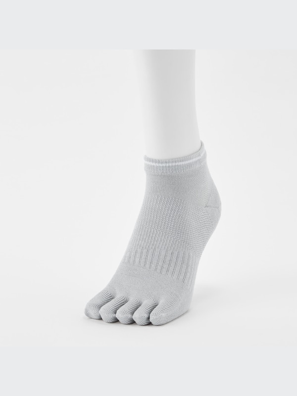 スポーツフィンガーショートソックス