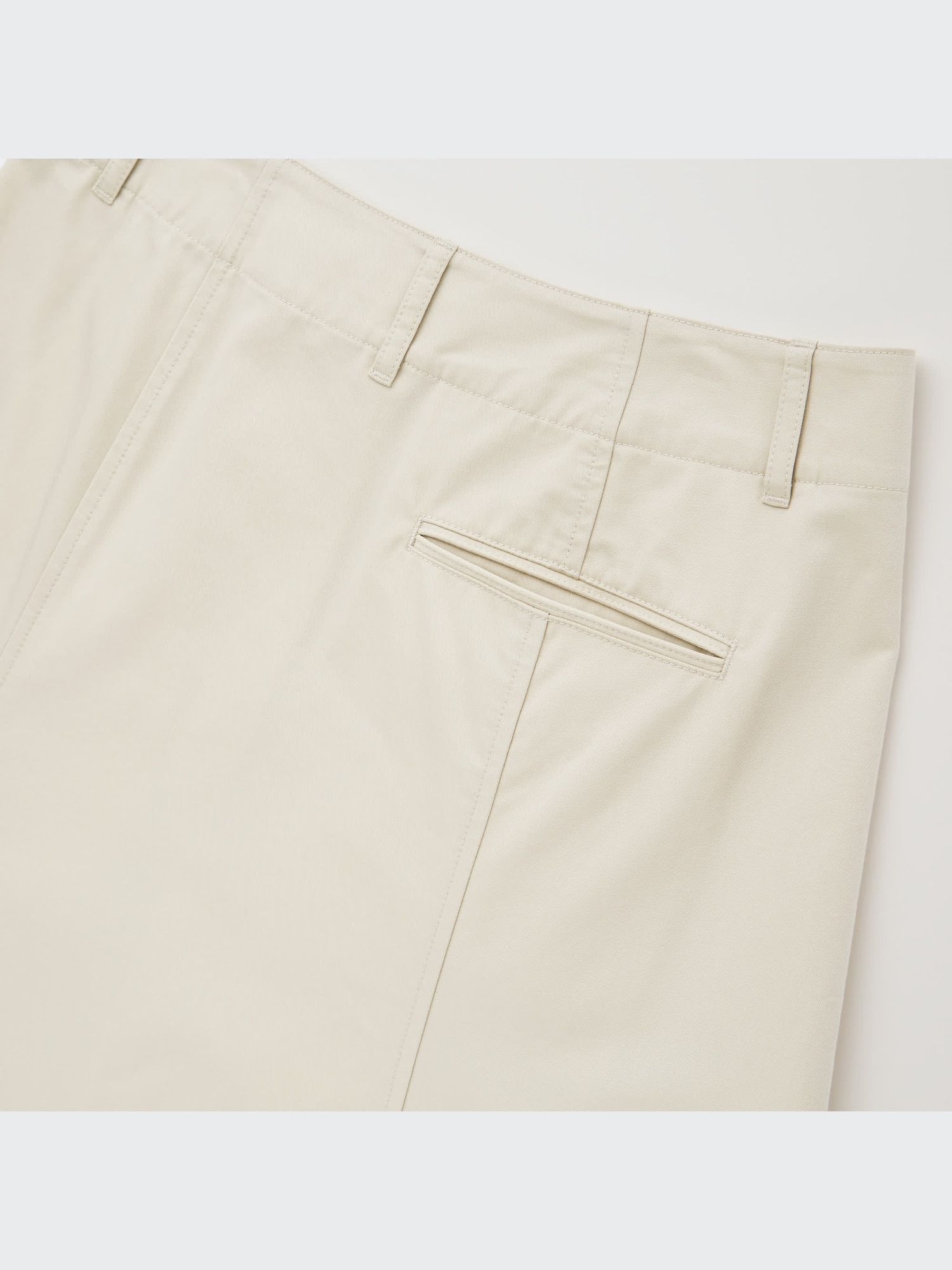 ユニクロ公式 | コットンツイルフレアスカート