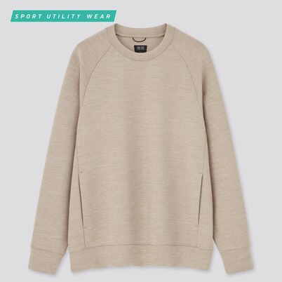 スウェット パーカ Men ユニクロ