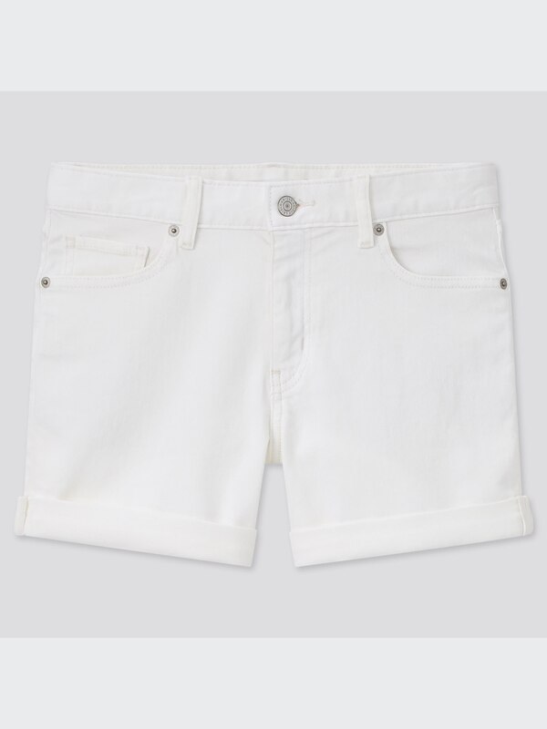 Celana Pendek Mid Rise Denim