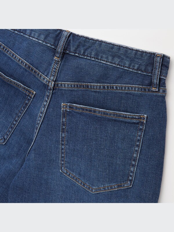 Celana Pendek Mid Rise Denim