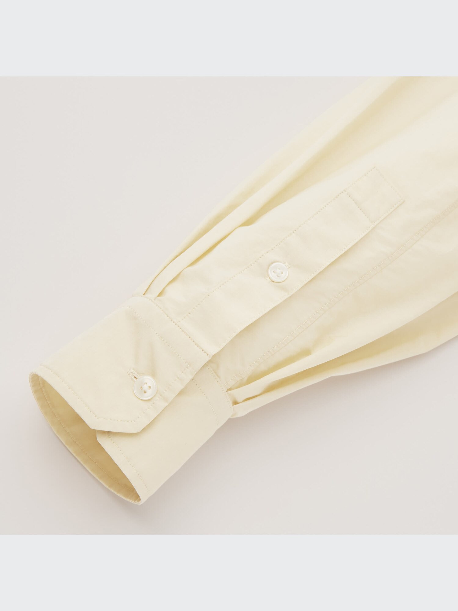 ユニクロ公式 | ダブルポケットオーバーサイズシャツ（長袖）