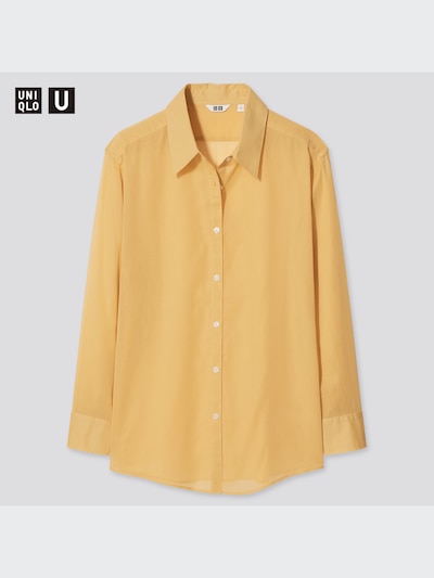 シアーシャツ（長袖）