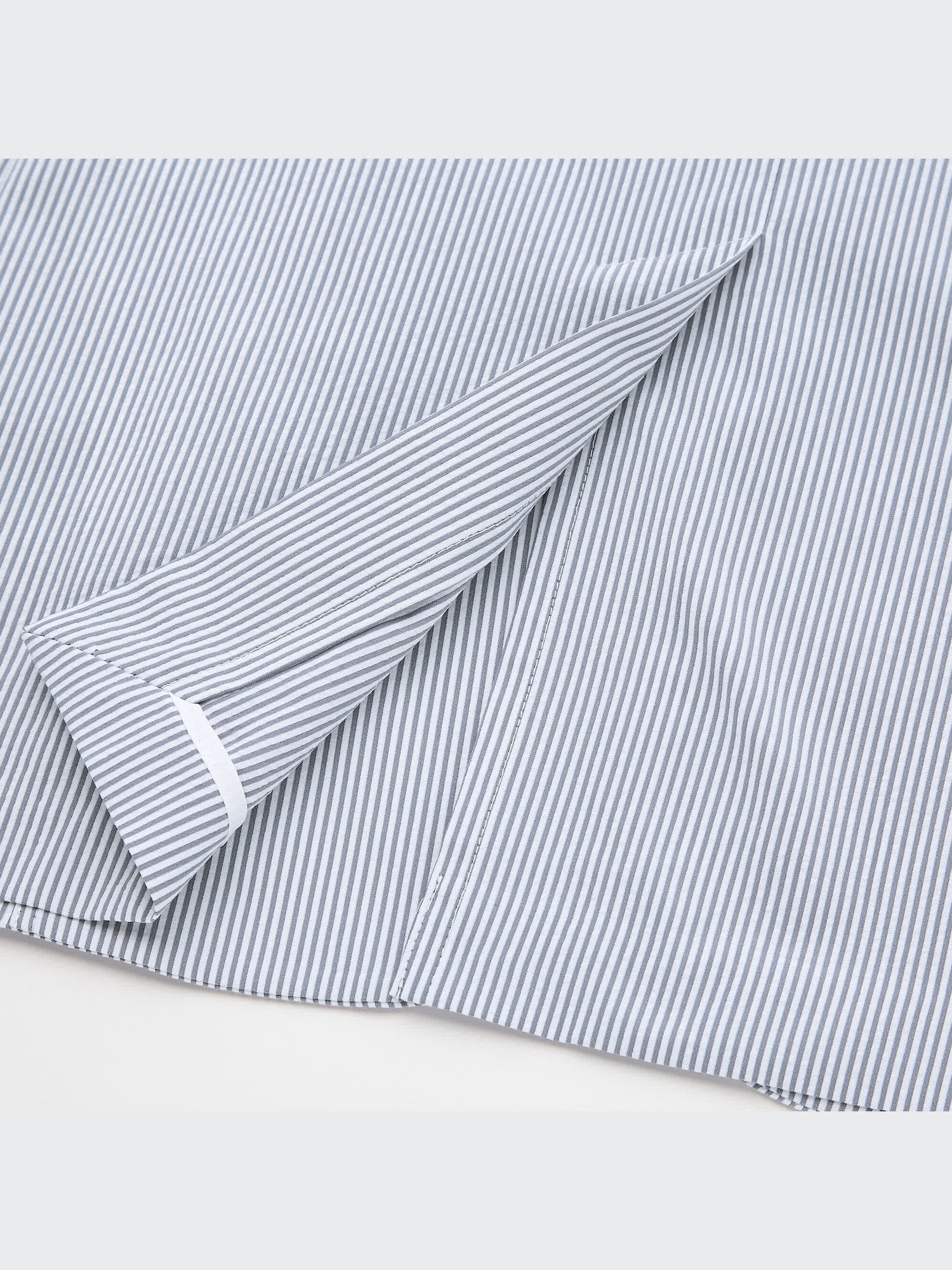 ユニクロ公式 | 感動ジャケット（シアサッカー・袖丈着丈標準）