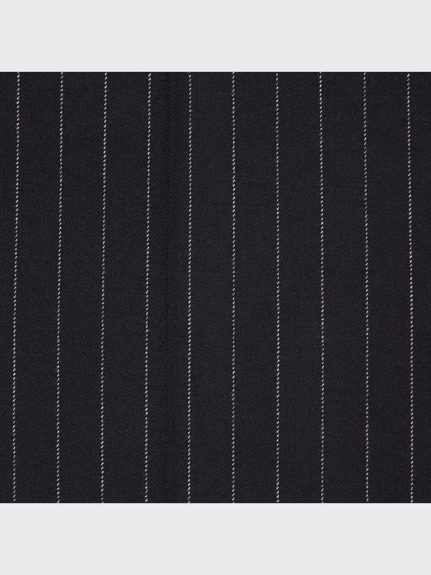 V12 スリムフィットパンツ ブラック/ホワイト V12 スリムフィット