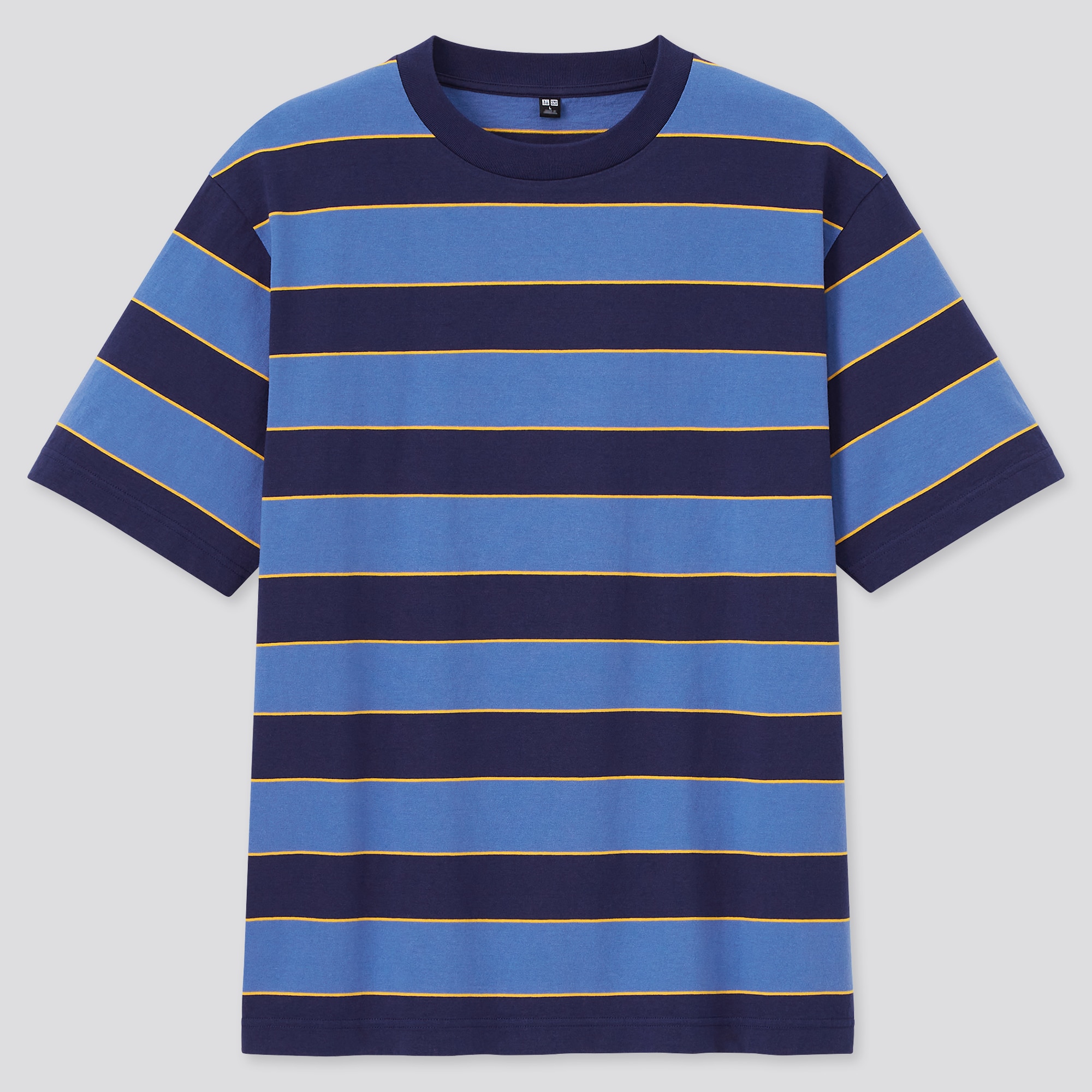 crew printed t shirt