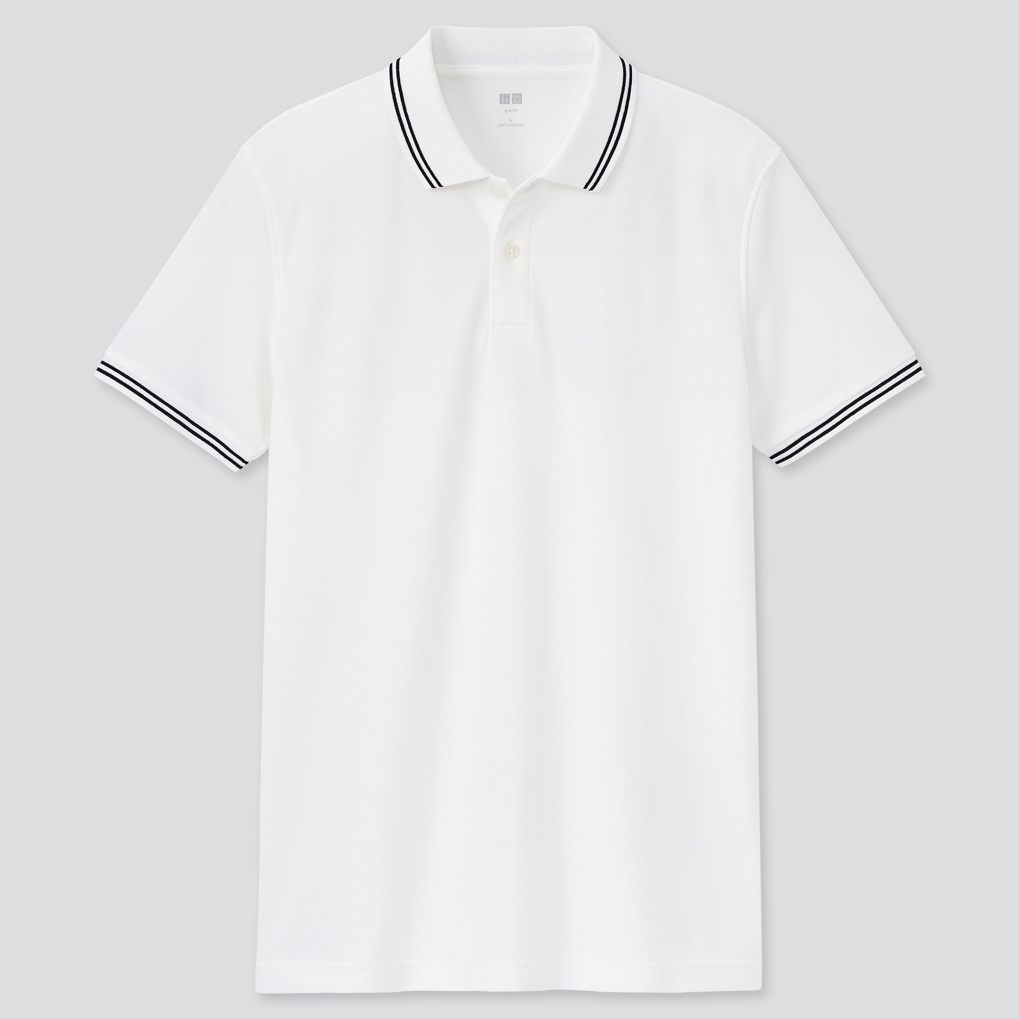 Áo phông Uniqlo Polo nam 88 Color 2017  mầu trơn