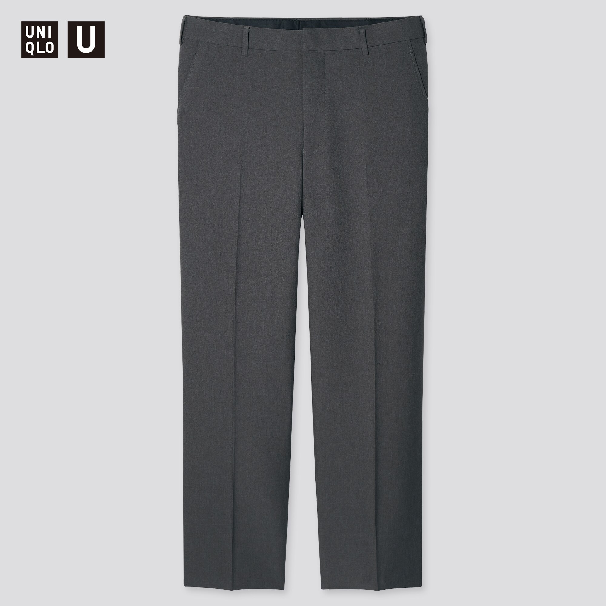 Uniqlo U Regular Fit Tapered Pants