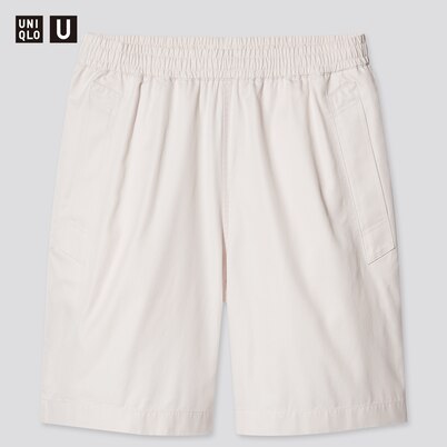 ショート ハーフパンツ Men ユニクロ