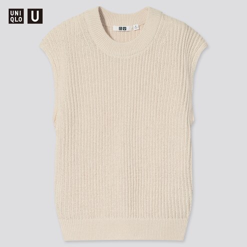 sleeveless uniqlo