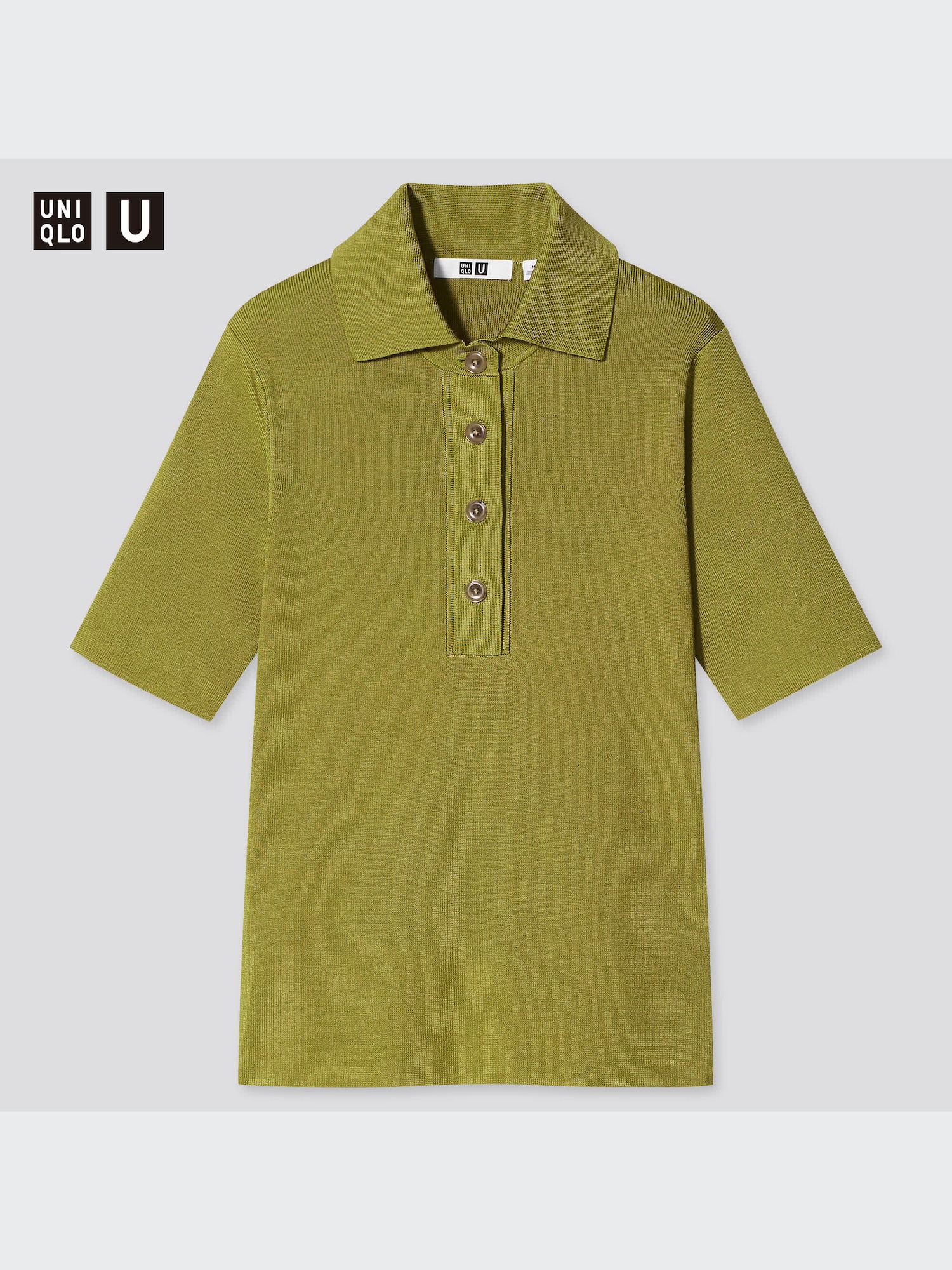 Uniqlo fashion polo femme