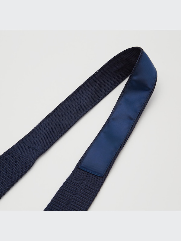 シルクニット タイ