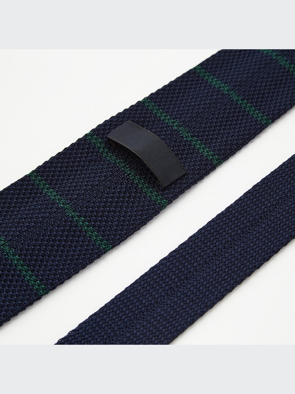 シルクニットタイ