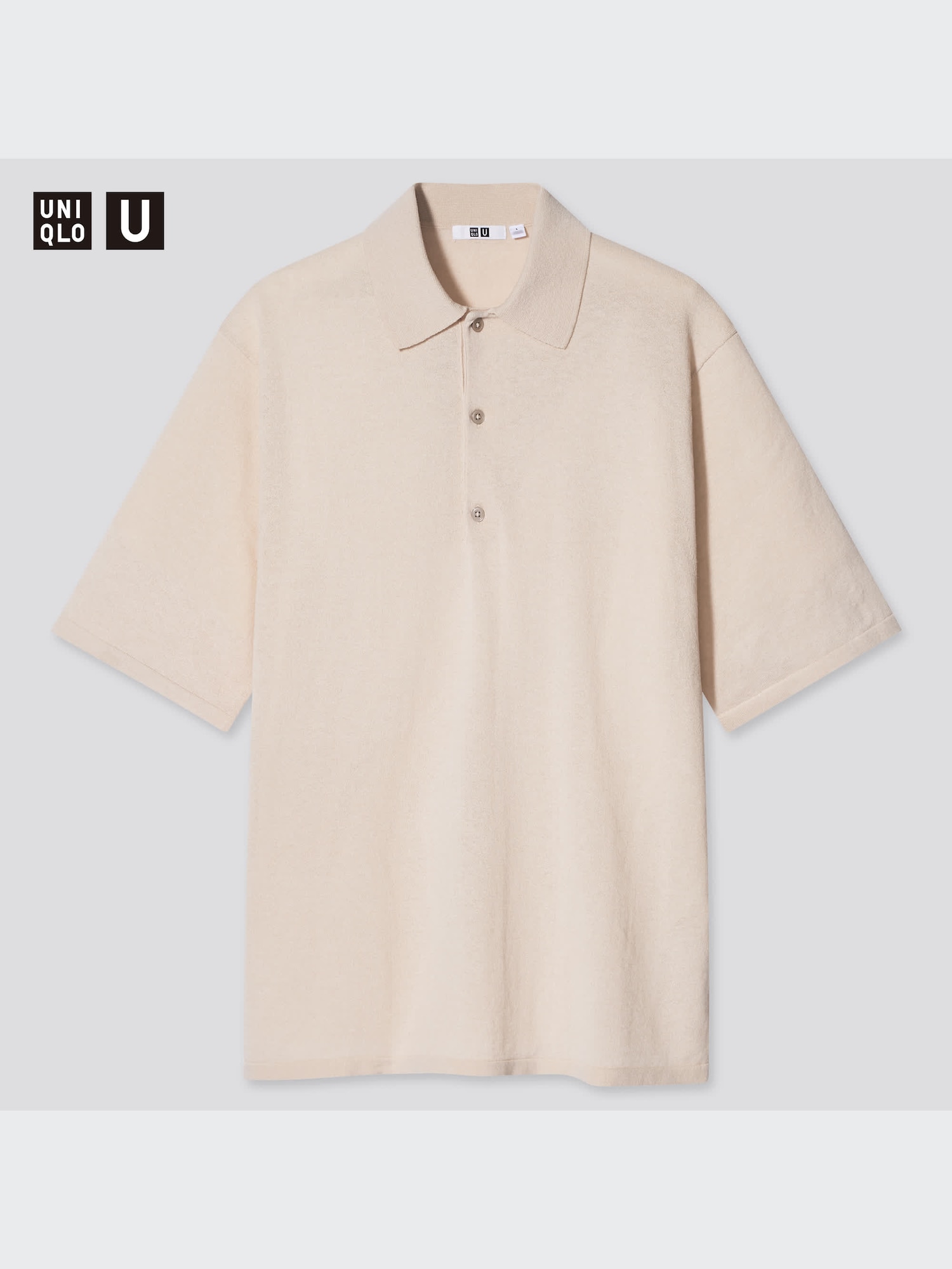 ユニクロ公式 | ファインゲージポロシャツ（半袖）